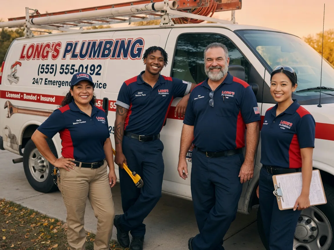 Leak Detection company in Russell, KS